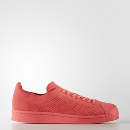 Adidas Superstar Boost Férfi Originals Cipő - Narancssárga [D97358]